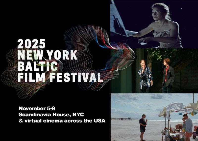 NYBaltic film