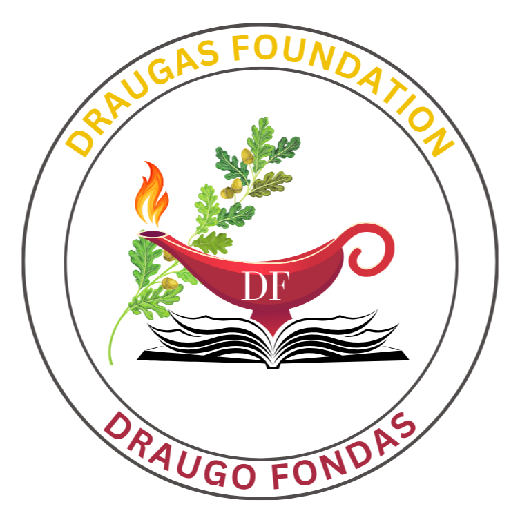 Draugo-fondas-logo-