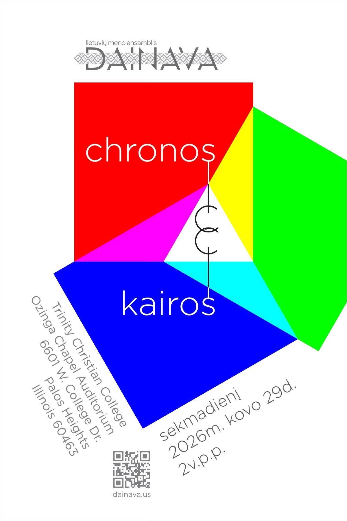 Dainava koncertas 2026