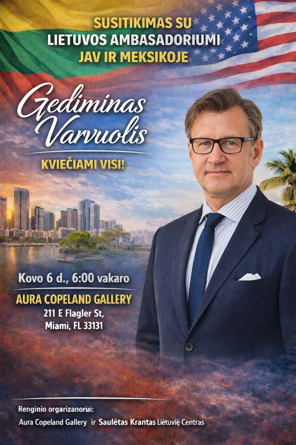 Ambasadorius Miami