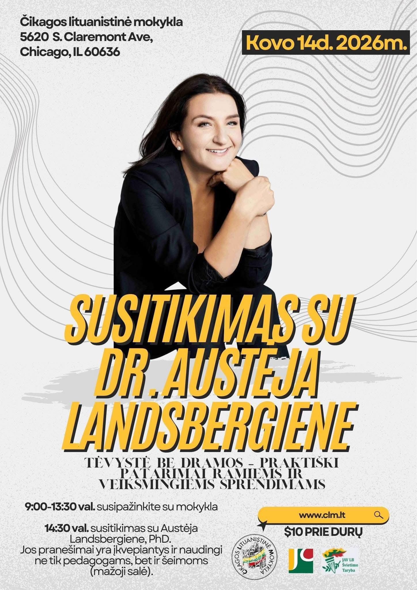 Susitikimas su landsbergiene