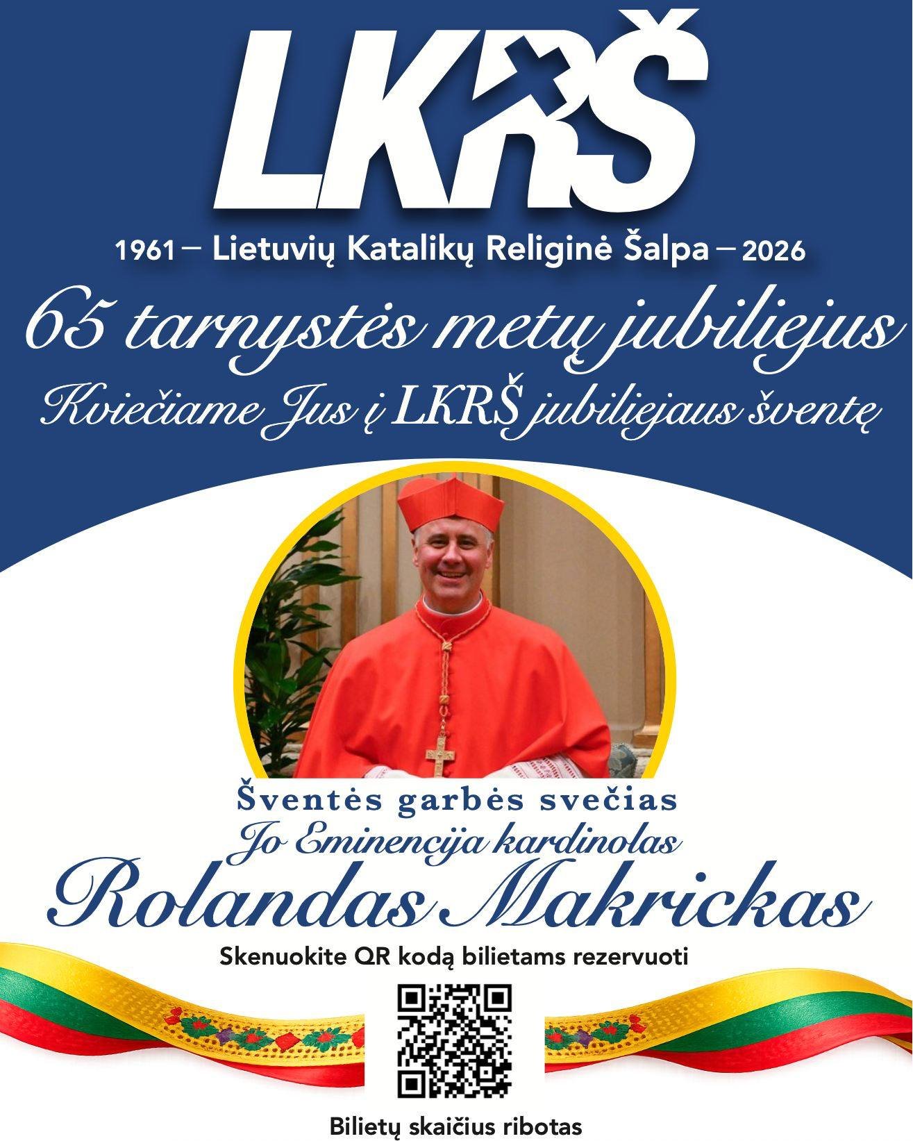 LKRS jubiliejus