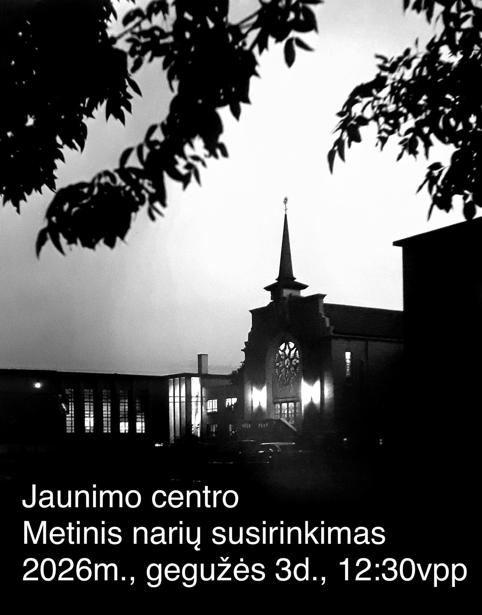 JC metinis