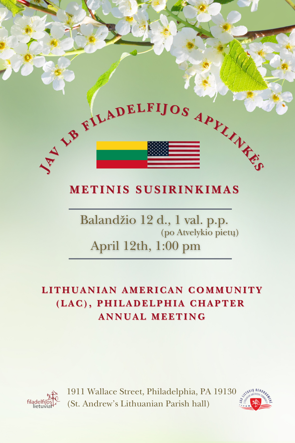 Philadelphia annual meeting