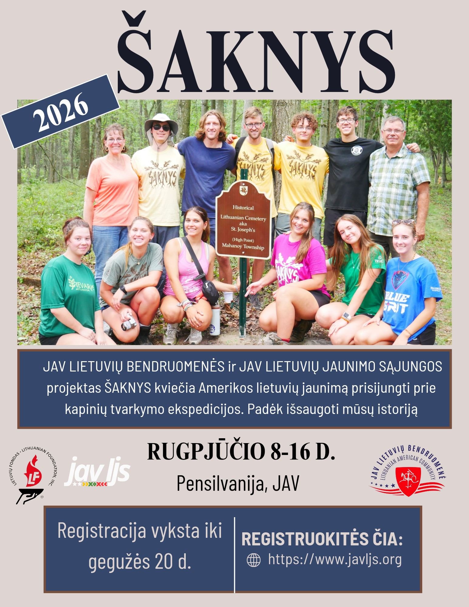 saknys lt