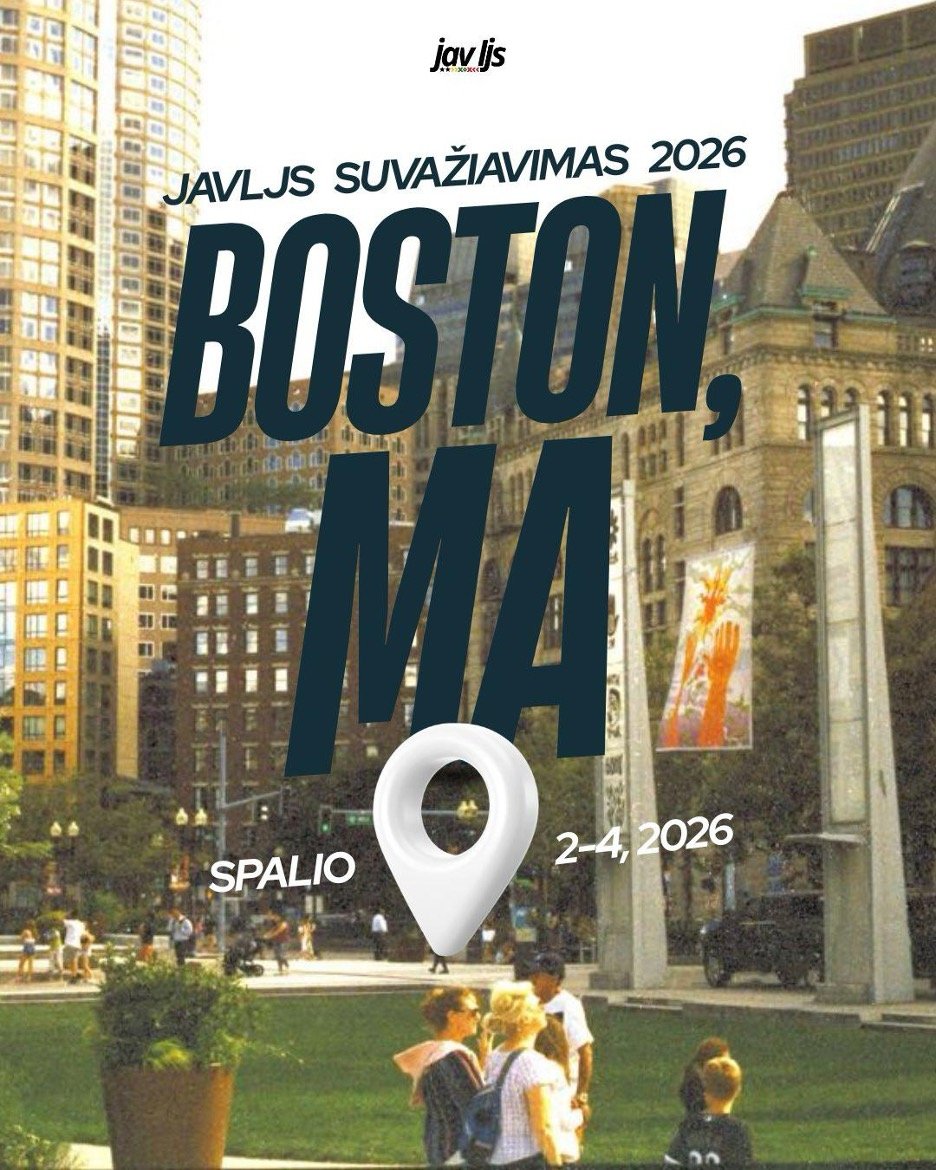 JAVLJSBoston