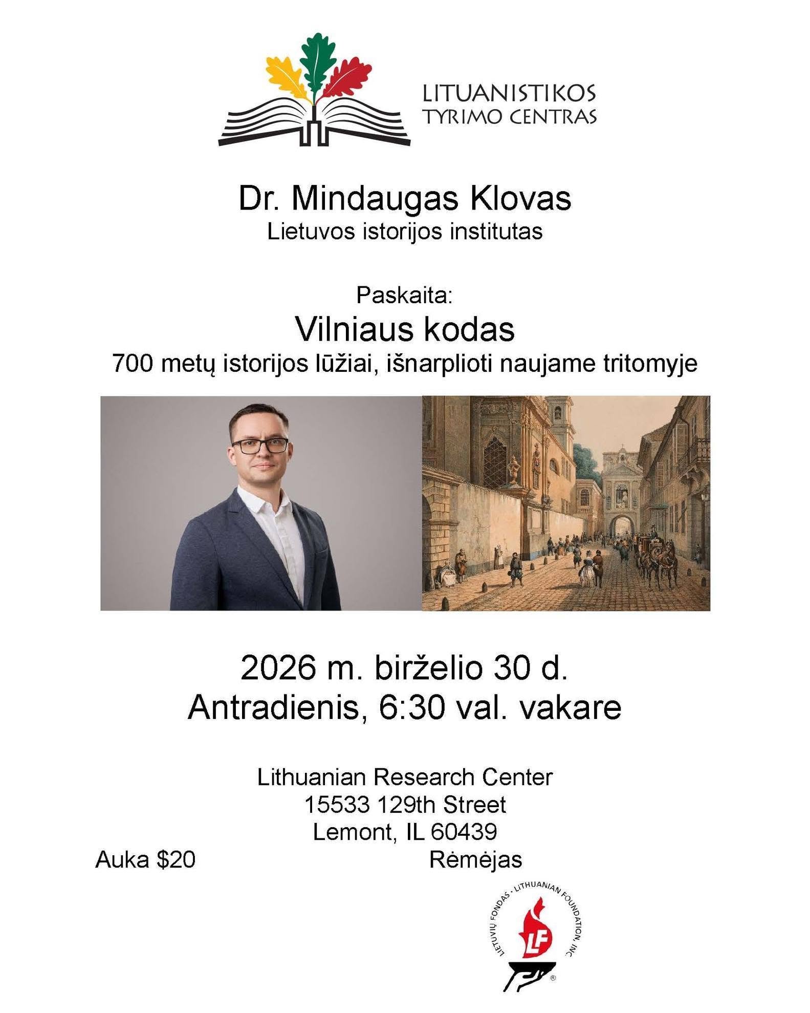 LTC Vilnius