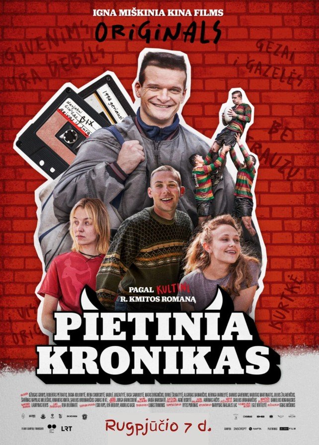 Pietinia-kronikas