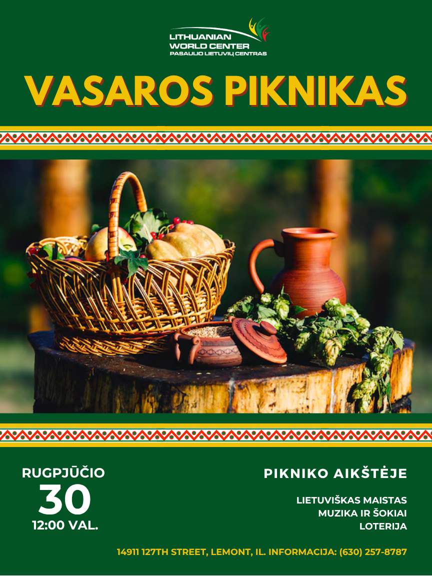Piknikas