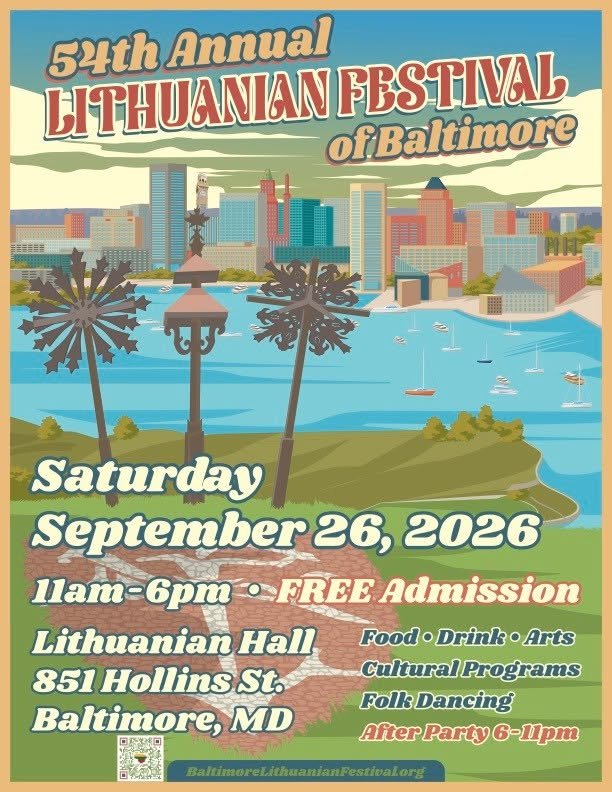 lt festival Baltimore