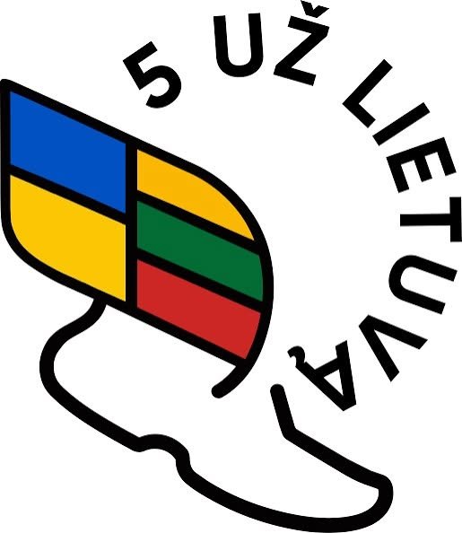 5 uz lietuva