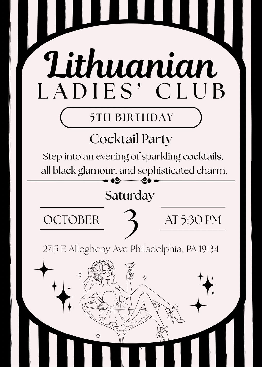 Lith Ladies Club5
