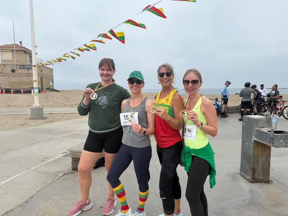 los angeles 5k