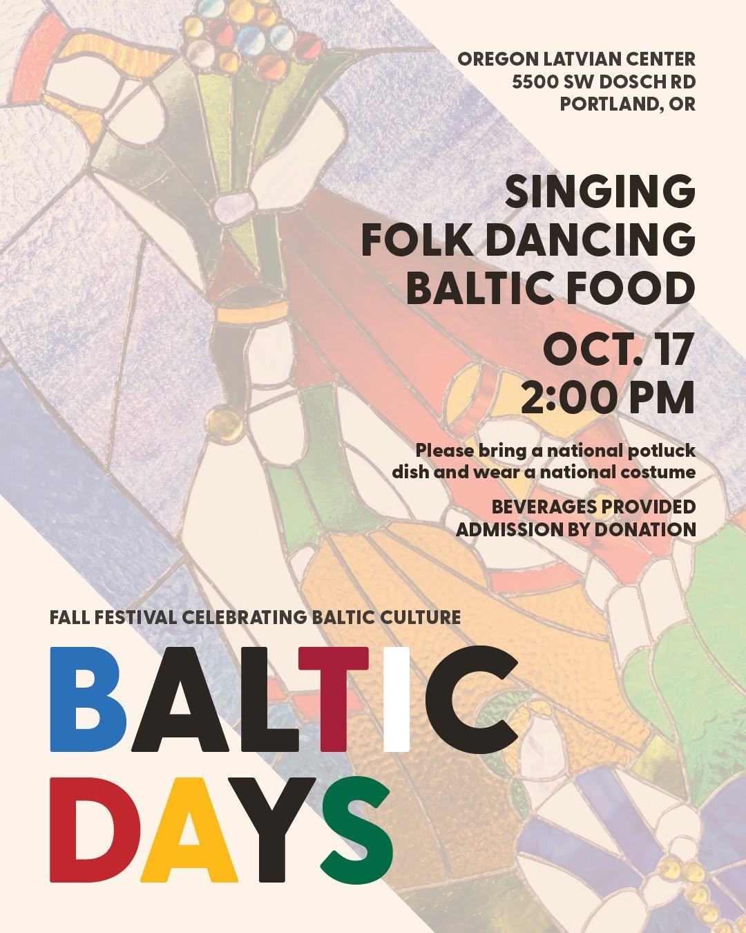 baltic days